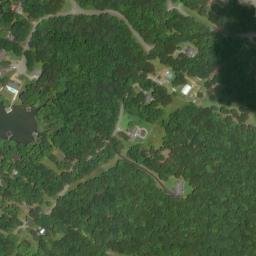 Satellite imagery of Pendergrass Bluff, US