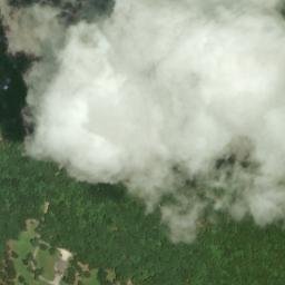 Satellite imagery of Pendergrass Bluff, US