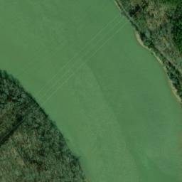 Satellite imagery of Powell Bluff, US