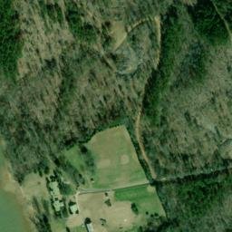 Satellite imagery of Powell Bluff, US