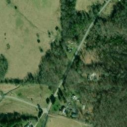 Satellite imagery of Mount Carmel Ridge, US