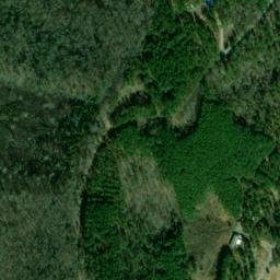 Satellite imagery of Mount Carmel Ridge, US