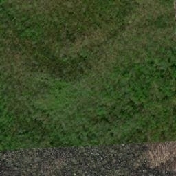 Satellite imagery of Brush Mountain, US