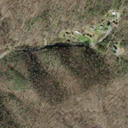 Satellite imagery of Old Roughy, US