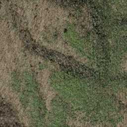 Satellite imagery of Hickorynut Mountain, US