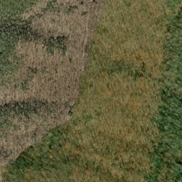 Satellite imagery of Hickorynut Mountain, US