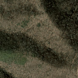 Satellite imagery of Snaggy Bald Ridge, US