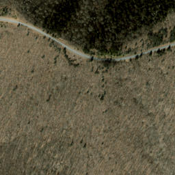 Satellite imagery of Long Swag, US