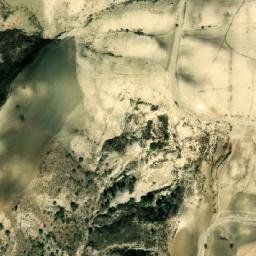Satellite imagery of Djebel Boû Rdjiyâ, DZ