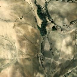 Satellite imagery of Djebel Boû Rdjiyâ, DZ