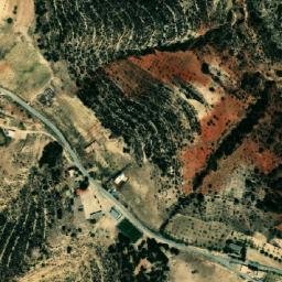 Satellite imagery of Kharouba es Sayada, DZ