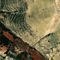Satellite imagery of Kharouba es Sayada, DZ