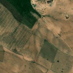 Satellite imagery of Djebel Arzane, DZ