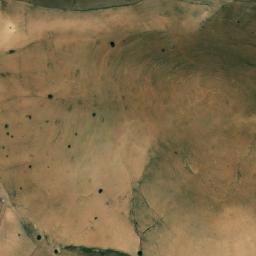 Satellite imagery of Djebel Arzane, DZ