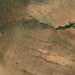 Satellite imagery of Djebel Arzane, DZ