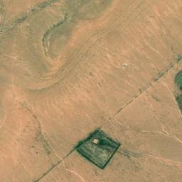 Satellite imagery of Koudîet el Moûilah, DZ
