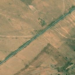 Satellite imagery of Koudîet el Moûilah, DZ
