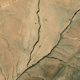 Satellite imagery of Djebel Bouiret ed Djich, DZ