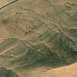 Satellite imagery of Djebel Bouiret ed Djich, DZ