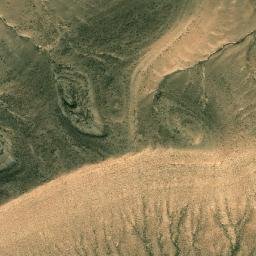 Satellite imagery of Djebel Bouiret ed Djich, DZ