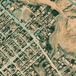 Satellite imagery of Râs ed Deba, DZ