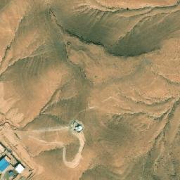 Satellite imagery of Râs ed Deba, DZ
