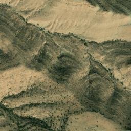 Satellite imagery of Mettina, DZ