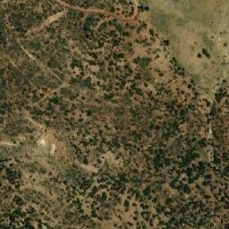 Satellite imagery of Râs Gueddelane, DZ