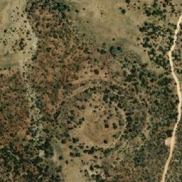 Satellite imagery of Râs Gueddelane, DZ