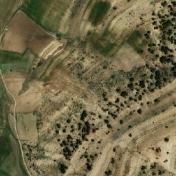 Satellite imagery of Râs Bou Serrhil, DZ