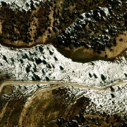 Satellite imagery of Draa Ben Chibane, DZ