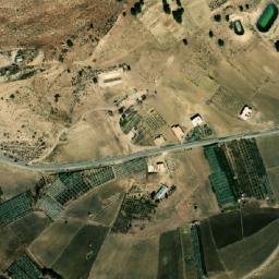 Satellite imagery of Râs Oum Abouch, DZ