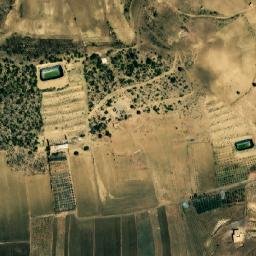 Satellite imagery of Djebel Bou Djeza, DZ