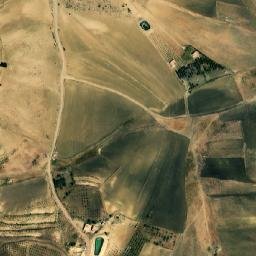 Satellite imagery of Djebel Bou Djeza, DZ