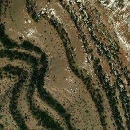 Satellite imagery of Râs Kodalene, DZ