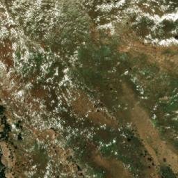 Satellite imagery of Râs Kodalene, DZ