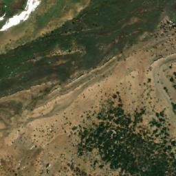 Satellite imagery of Kef Tissekla, DZ