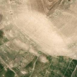 Satellite imagery of Djebel Tazbent, DZ
