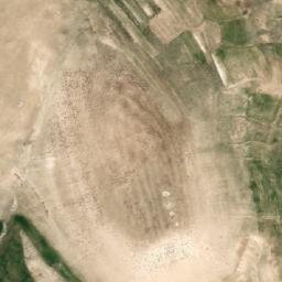 Satellite imagery of Djebel Tazbent, DZ
