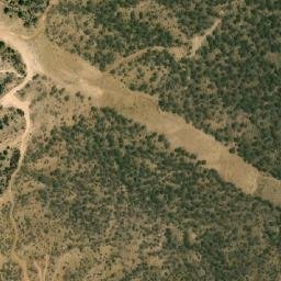 Satellite imagery of Djebel Djebissa, DZ