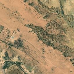 Satellite imagery of Ragoubet Marchellal, TN