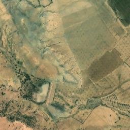 Satellite imagery of Ragoubet Marchellal, TN