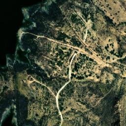 Satellite imagery of Jebel el Gassaa, TN