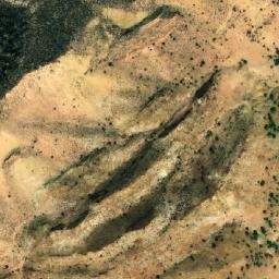 Satellite imagery of Et Touati, TN