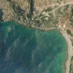 Satellite imagery of Ákra Koútoulos, GR