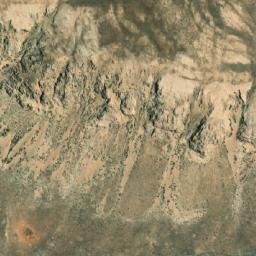Satellite imagery of Kōh-e Barah Guz̄ār, AF