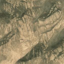 Satellite imagery of Pushtah-ye Adīrah, AF