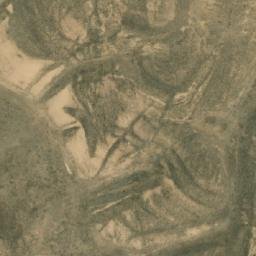 Satellite imagery of Pushtah-ye Adīrah, AF