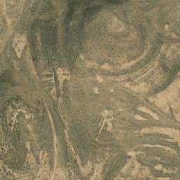 Satellite imagery of Pushtah-ye Adīrah, AF