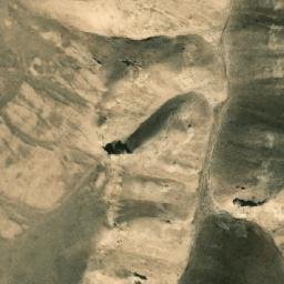 Satellite imagery of Pushtah-ye Adīrah, AF